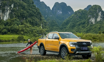 Ford Ranger tăng giá từ tháng 5?